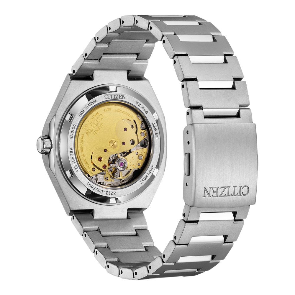 CITIZEN FORZA AUTOMATIC MUŠKI SAT NJ0180-80L remen | HETA 1892 Sarajevo