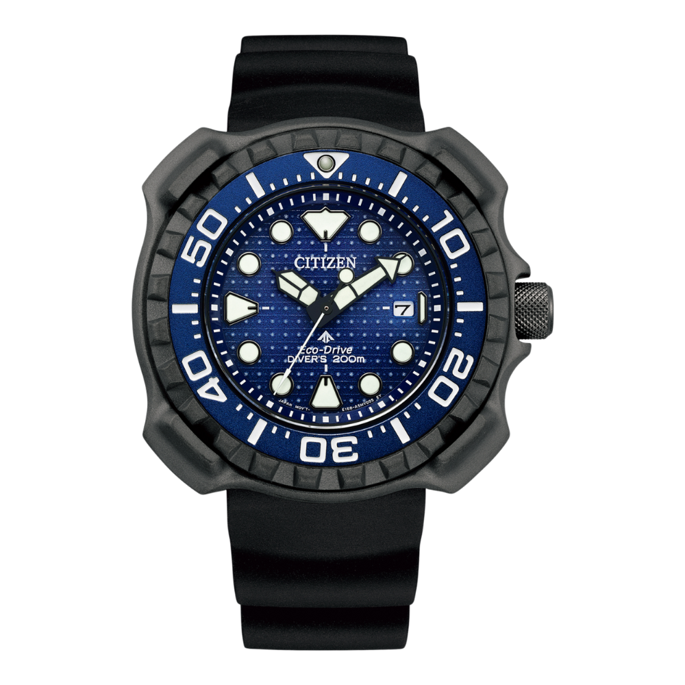CITIZEN PROMASTER BLUE WHALESHARK LIMITED EDITION ECO-DRIVE BN0225-04L | HETA 1892 Sarajevo