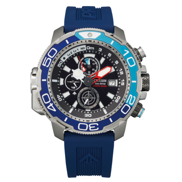 CITIZEN PROMASTER MUŠKI SAT AQUALAND ECO-DRIVE BJ2169-08E CITIZEN PROMASTER MUŠKI SAT AQUALAND ECO-DRIVE BJ2169-08E | HETA 1892 Sarajevo