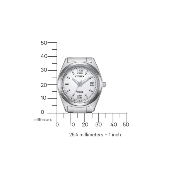 CITIZEN ŽENSKI SAT ECO-DRIVE FE6151-82A velicina | HETA 1892 Sarajevo