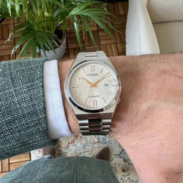 CITIZEN TSUYOSA AUTOMATIC MUŠKI SAT NJ0151-88W ruka | HETA 1892 Sarajevo