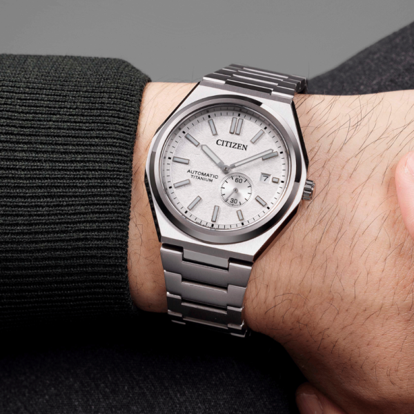 CITIZEN FORZA AUTOMATIC MUŠKI SAT NJ0180-80A ruka | HETA 1892 Sarajevo