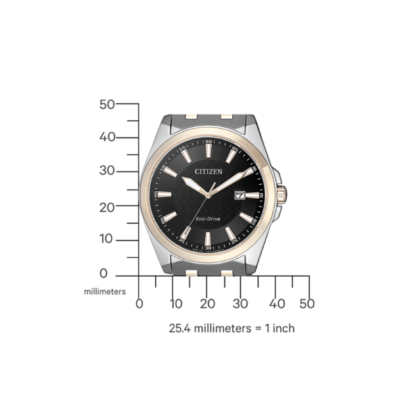 CITIZEN MUŠKI SAT ECO-DRIVE BM7109-89E velicina | HETA 1892 Sarajevo