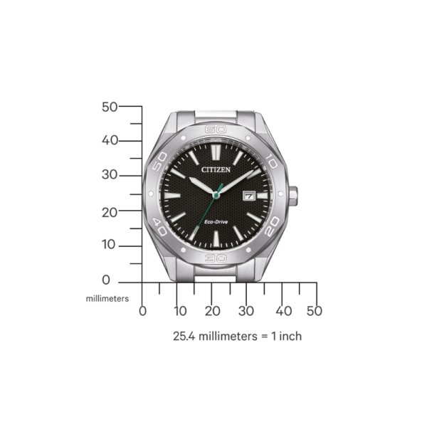 CITIZEN MUŠKI SAT ECO-DRIVE BM7631-52E velicina | HETA 1892 Sarajevo