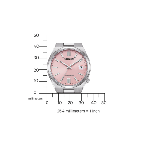 CITIZEN TSUYOSA AUTOMATIC ŽENSKI SAT NJ0200-50Z velicina | HETA 1892 Sarajevo