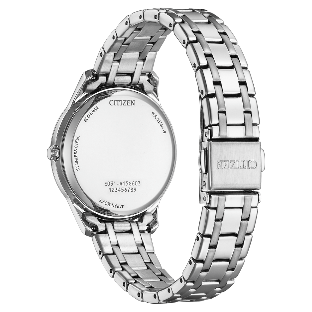 CITIZEN ŽENSKI SAT ECO-DRIVE EM0411-71A remen | HETA 1892 Sarajevo