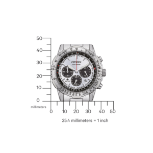 CITIZEN PROMASTER NAVIHAWK ECO-DRIVE SKY CA4660-61A velicina | HETA 1892 Sarajevo