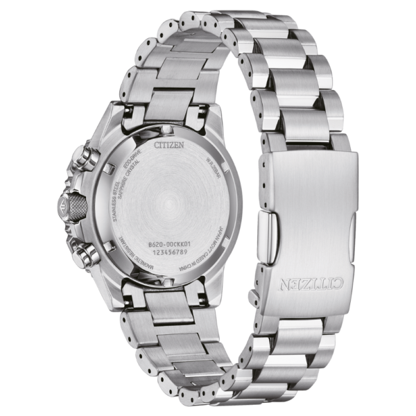 CITIZEN PROMASTER NAVIHAWK ECO-DRIVE SKY CA4660-61A remen | HETA 1892 Sarajevo