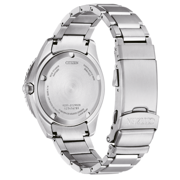 CITIZEN AUTOMATIC MUŠKI SAT NB6021-68L remen | HETA 1892 Sarajevo