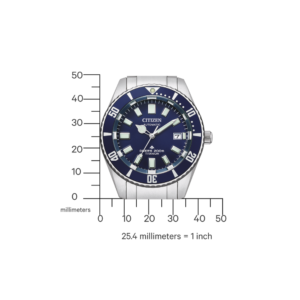 CITIZEN AUTOMATIC MUŠKI SAT NB6021-68L velicina | HETA 1892 Sarajevo