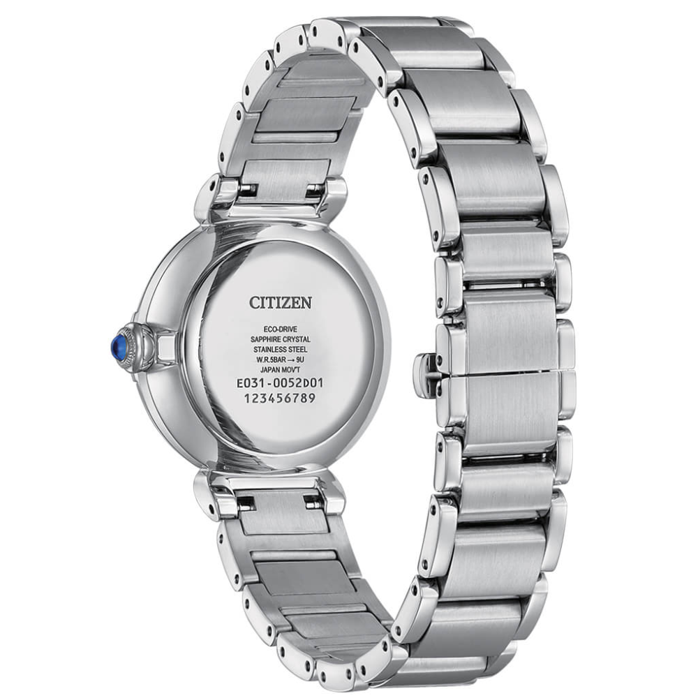 CITIZEN ŽENSKI SAT ECO-DRIVE EM1060-87L LIMITED EDITION remen | HETA 1892 Sarajevo