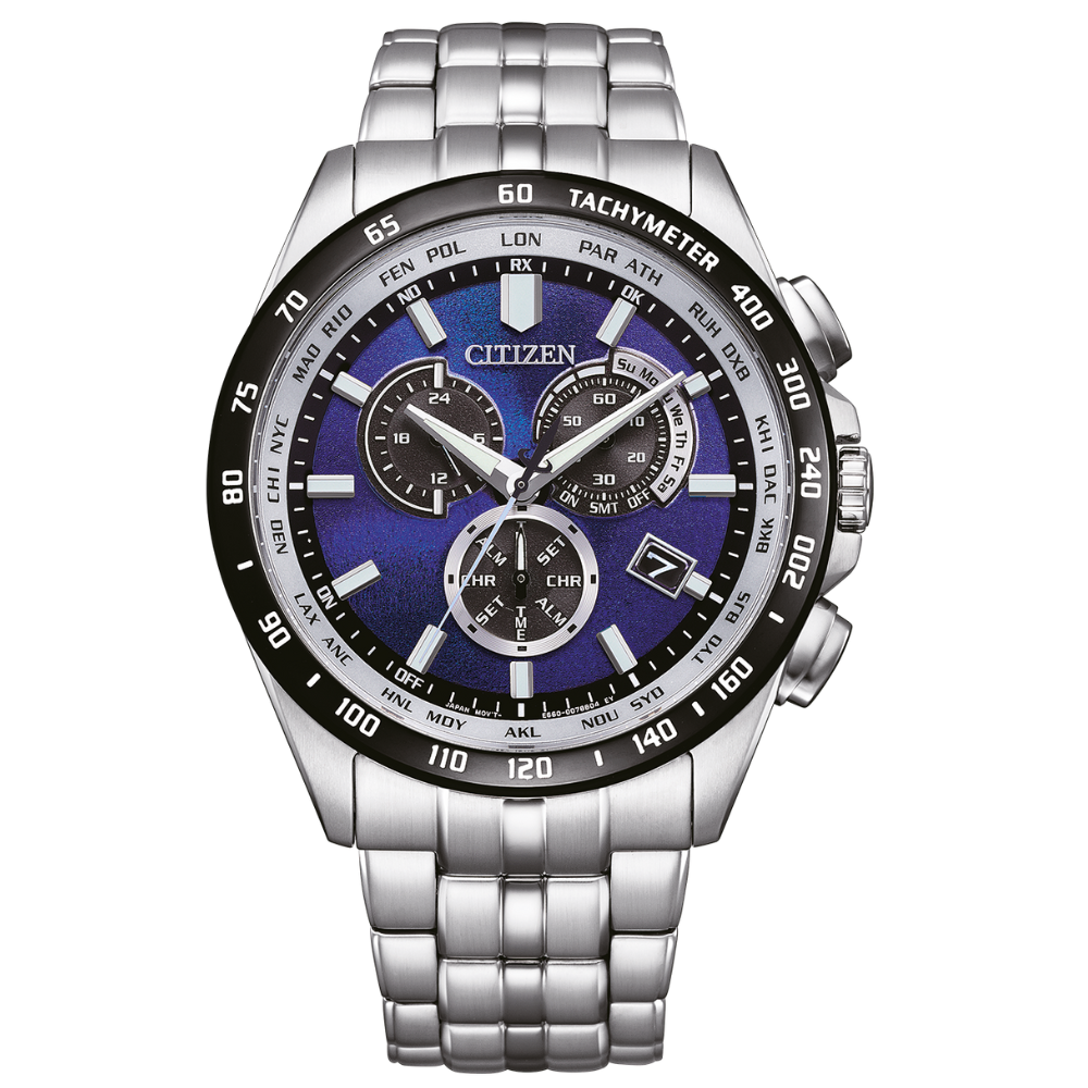 CITIZEN MUŠKI SAT ECO-DRIVE RADIO CONTROLLED CB5874-81L LIMITED EDITION | HETA 1892 Sarajevo