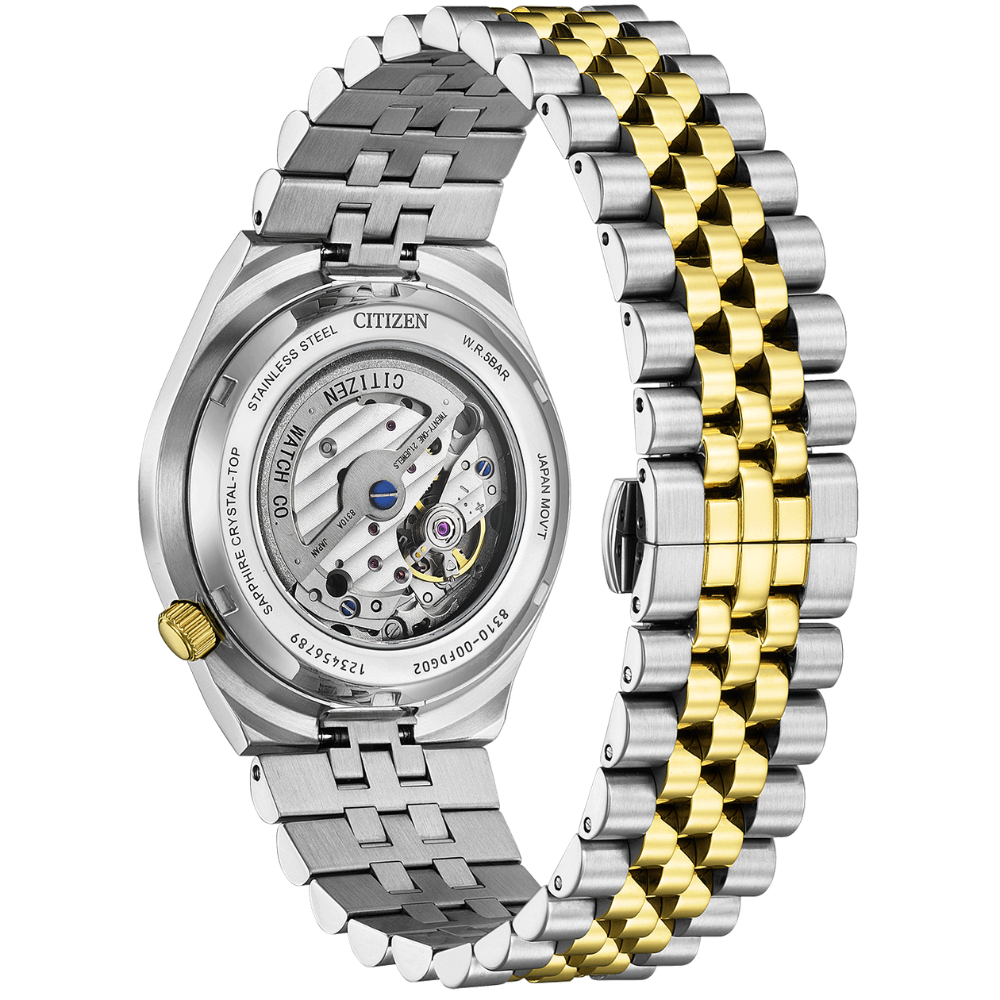 CITIZEN TSUYOSA AUTOMATIC MUŠKI SAT NK0024-54X remen | HETA 1892 Sarajevo