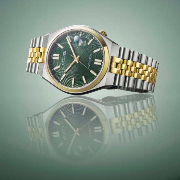CITIZEN TSUYOSA AUTOMATIC MUŠKI SAT NK0024-54X modern | HETA 1892 Sarajevo