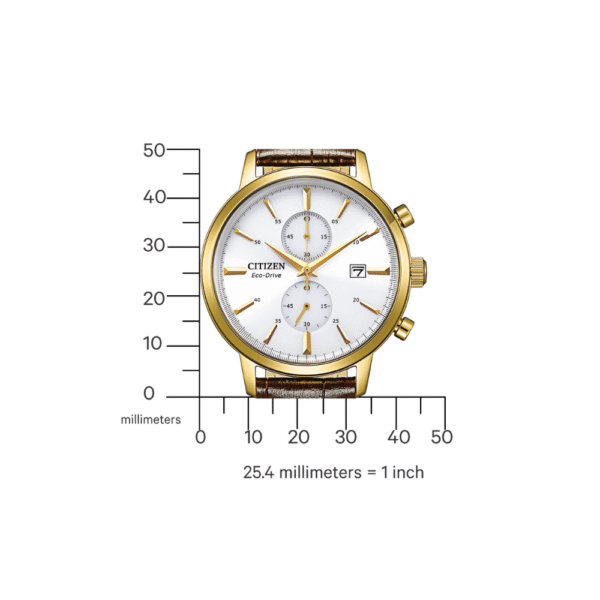 CITIZEN MUŠKI SAT CA7062-15A velicina | HETA 1892 Sarajevo