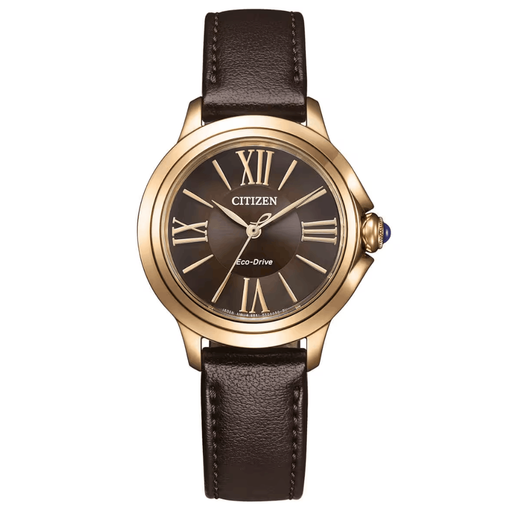 CITIZEN ŽENSKI SAT ECO-DRIVE EM1163-09X | HETA 1892 Sarajevo
