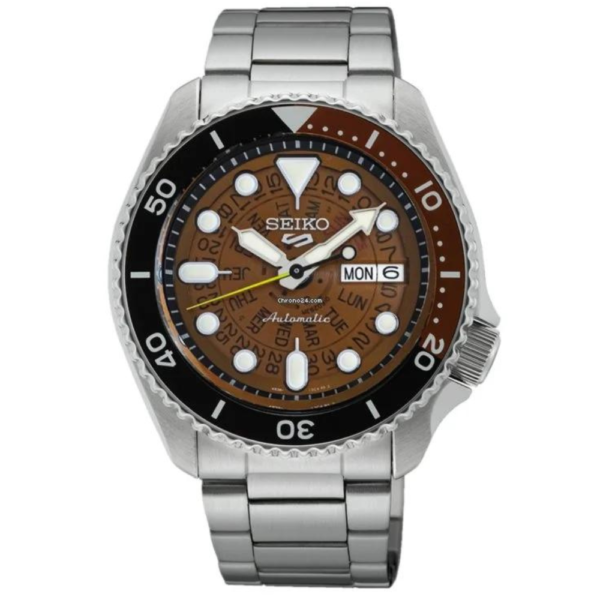 SEIKO 5 SPORT SRPJ47K1 SEIKO 5 SPORT SRPJ47K1 | HETA 1892 Sarajevo
