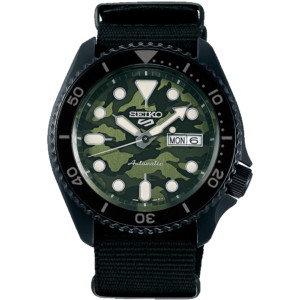 SEIKO 5 SPORT STREET STYLE SRPJ37K1 | HETA 1892 Sarajevo