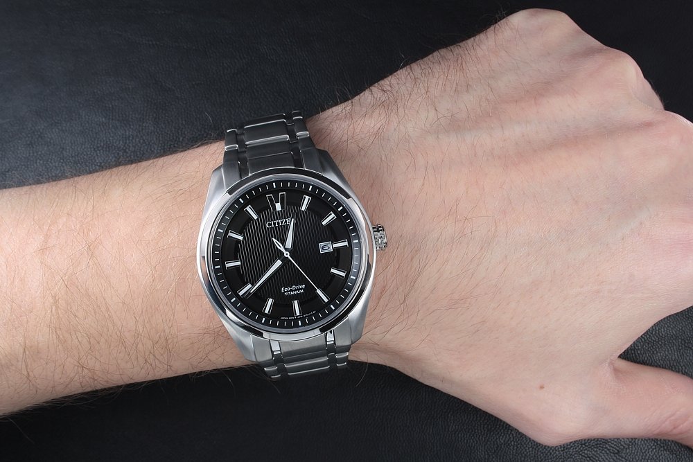 CITIZEN AW1240-57E MUŠKI SAT – na ruci