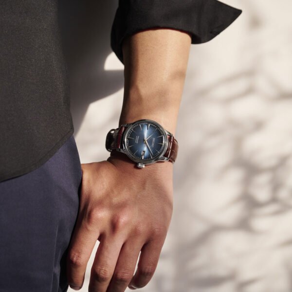 SEIKO PRESAGE SRPK15J1 ruka | HETA 1892 Sarajevo
