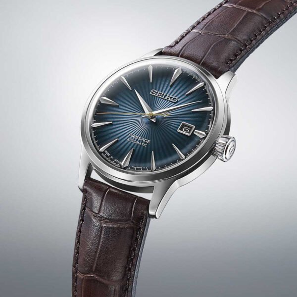 SEIKO PRESAGE SRPK15J1 modern | HETA 1892 Sarajevo