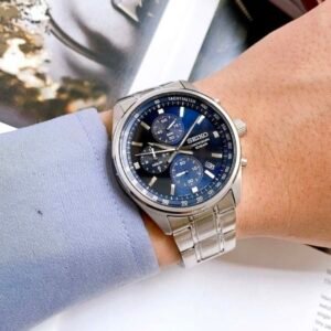 SEIKO CONCEPTUAL CHRONOGRAPH SSB345P1 ruka | HETA 1892 Sarajevo