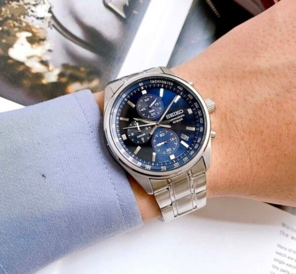 SEIKO CONCEPTUAL CHRONOGRAPH SSB345P1 ruka | HETA 1892 Sarajevo