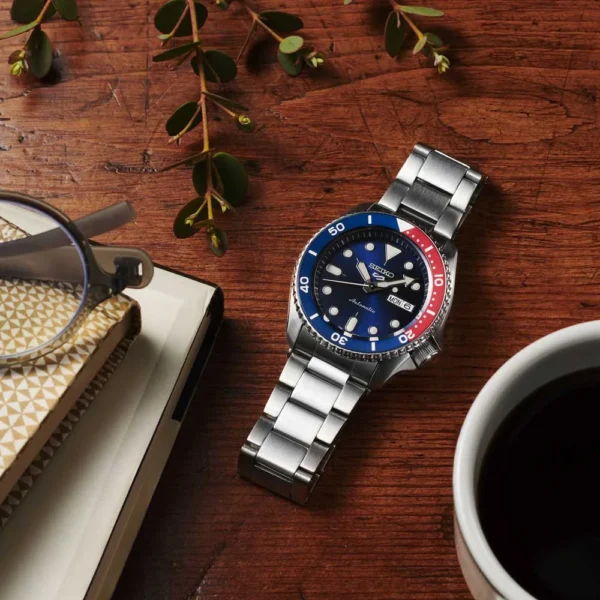 SEIKO 5 SPORT SRPD53K1 modern | HETA 1892 Sarajevo