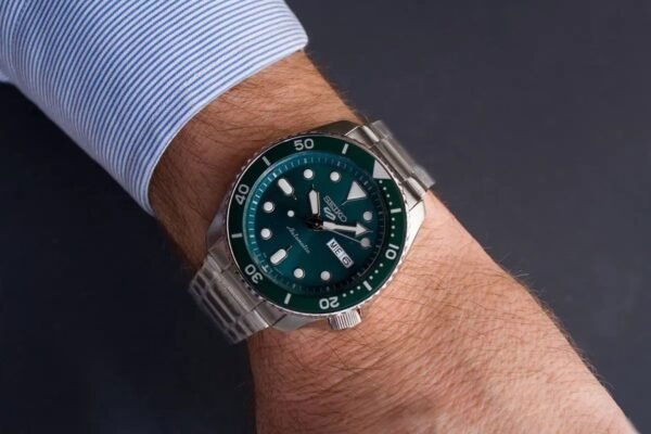 SEIKO 5 SPORT SRPD61K1 ruka | HETA 1892 Sarajevo