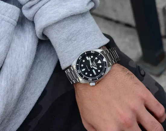 SEIKO SRPD55K1 MUŠKI SAT – na ruci