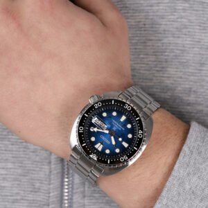 SEIKO PROSPEX KING TURTLE SAVE THE OCEAN SPECIAL EDITION SRPE39K1 ruka | HETA 1892 Sarajevo