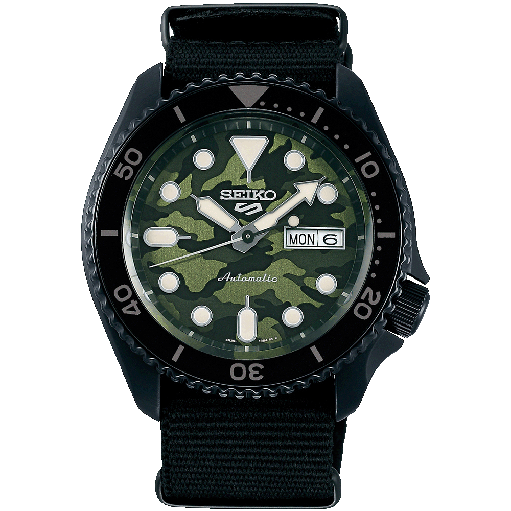 SEIKO SRPJ37K1 MUŠKI SAT