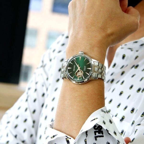 SEIKO SSA441J1 MUŠKI SAT – na ruci