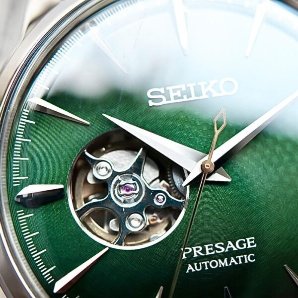 SEIKO SSA441J1 MUŠKI SAT – pogled 2