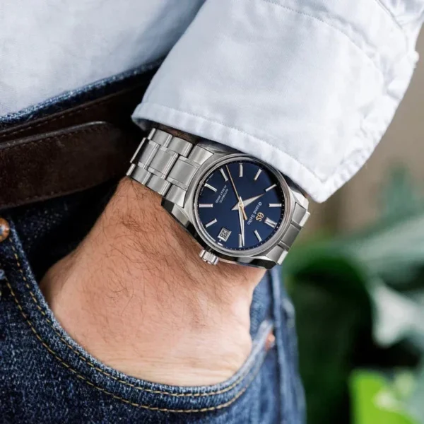 SEIKO SUR559P1 MUŠKI SAT – na ruci