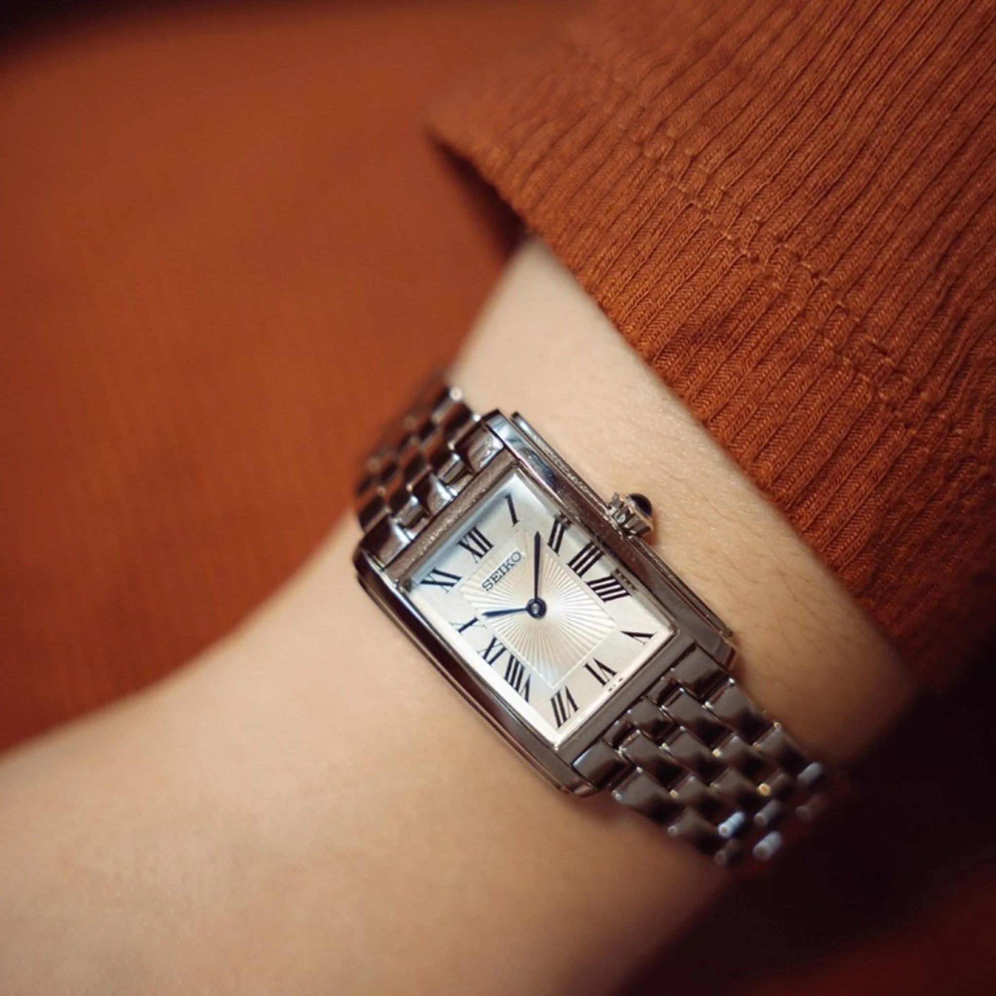 SEIKO SWR083P1 ŽENSKI SAT – na ruci