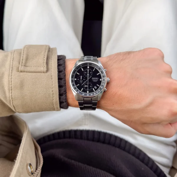 SEIKO CONCEPTUAL CHRONOGRAPH SSB379P1 ruka | HETA 1892 Sarajevo