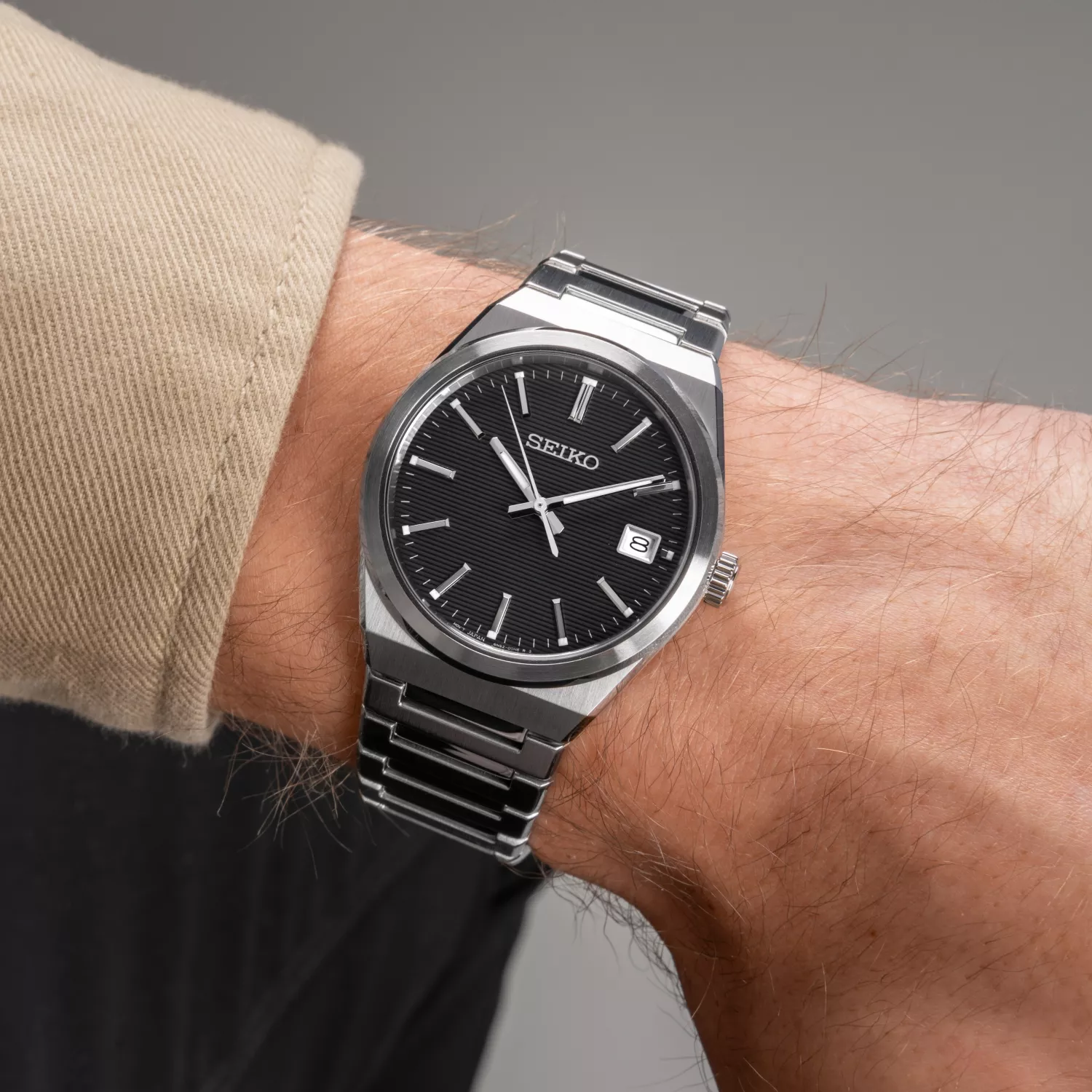 SEIKO CLASSIC SUR557P1 ruka | HETA 1892 Sarajevo