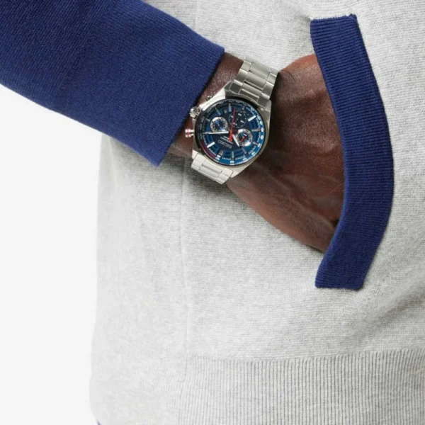 SEIKO CONCEPTUAL CHRONOGRAPH SSB407P1 ruka | HETA 1892 Sarajevo