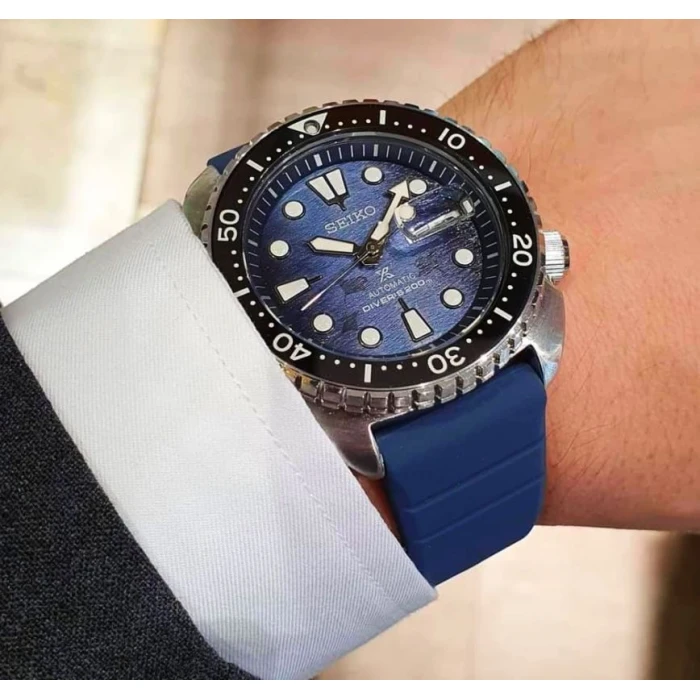 SEIKO PROSPEX KING TURTLE SAVE THE OCEAN SPECIAL EDITION SRPF77K1 ruka | HETA 1892 Sarajevo