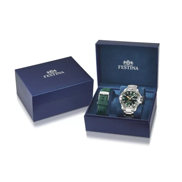 FESTINA MUŠKI SAT F20665/2 kutija | HETA 1892 satovi i nakit Sarajevo