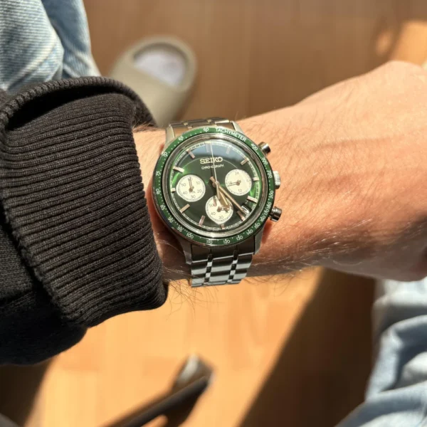 SEIKO CONCEPTUAL CHRONOGRAPH SSB481P1 ruka | HETA 1892 satovi i nakit Sarajevo