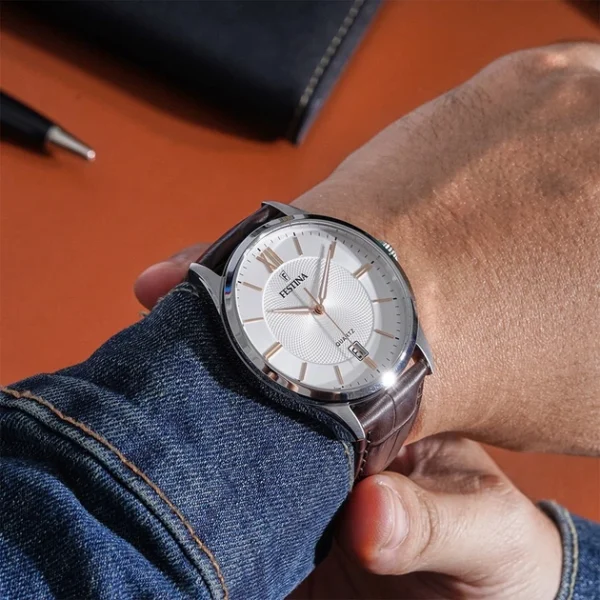 FESTINA MUŠKI SAT F20426-4 ruka | HETA 1892 satovi i nakit Sarajevo