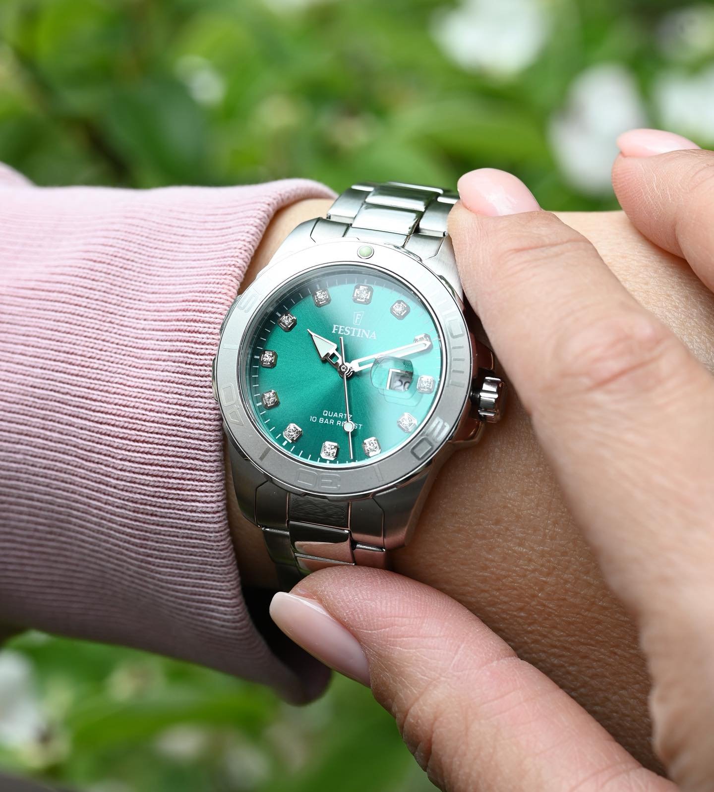 FESTINA BOYFRIEND ŽENSKI SAT F20503-7 ruka 1 | HETA 1892 satovi i nakit Sarajevo
