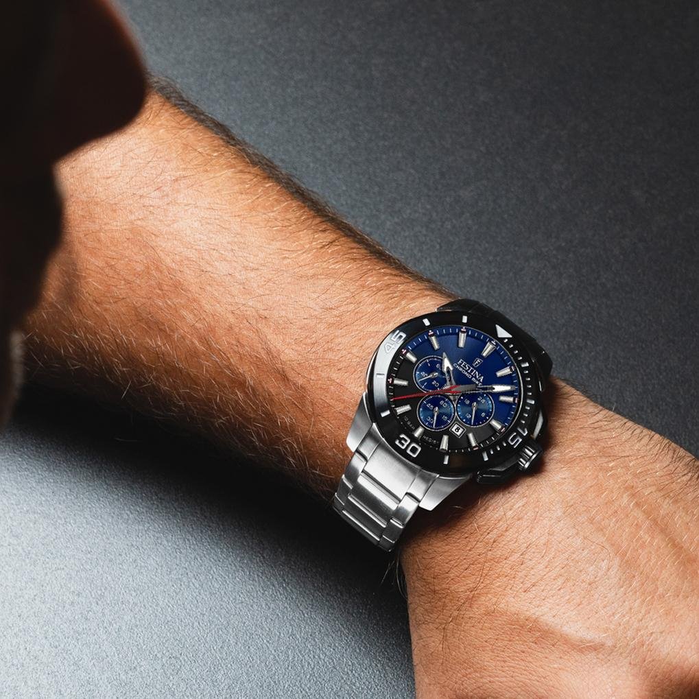 FESTINA CRONO BIKE F20641-C ruka | HETA 1892 satovi i nakit Sarajevo