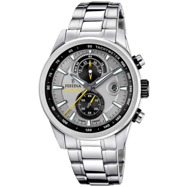 FESTINA TIMELESS CHRONOGRAPH F20694/4 FESTINA TIMELESS CHRONOGRAPH F20694/4 | HETA 1892 satovi i nakit Sarajevo