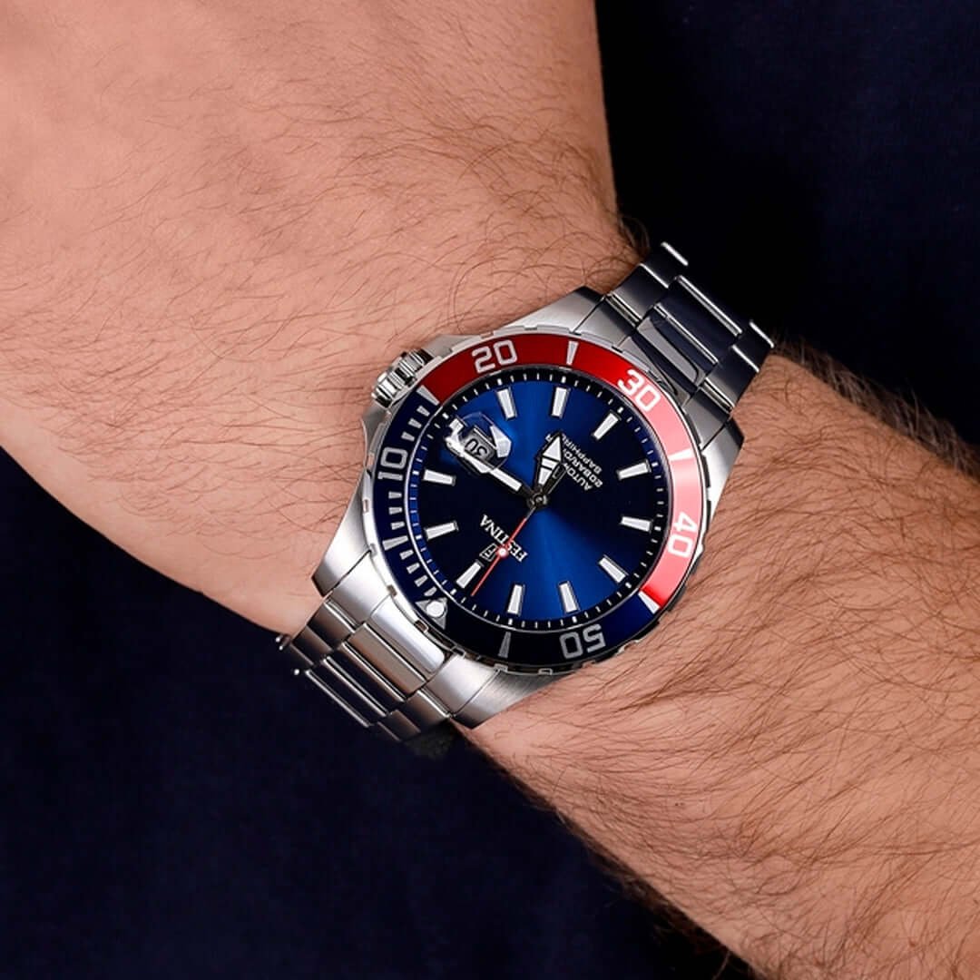 FESTINA AUTOMATIK DIVER F20531-5 ruka | HETA 1892 satovi i nakit Sarajevo