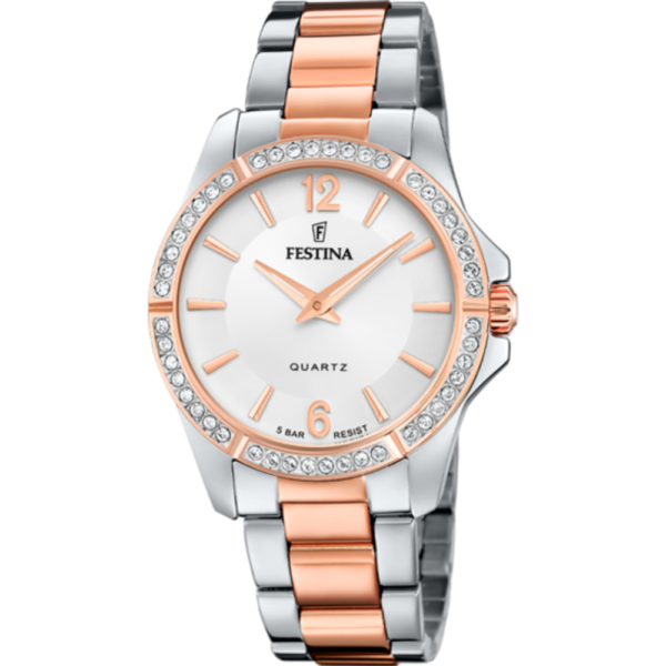 FESTINA ARGENT ŽENSKI SAT F20595-1 FESTINA ARGENT ŽENSKI SAT F20595-1 | HETA 1892 satovi i nakit Sarajevo