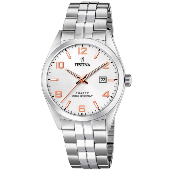 FESTINA CLASSIC MUŠKI SAT F20437-6 FESTINA CLASSIC MUŠKI SAT F20437-6 | HETA 1892 satovi i nakit Sarajevo
