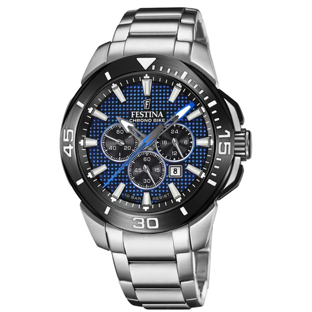 FESTINA CRONO BIKE 2022 F20641-2 | HETA 1892 satovi i nakit Sarajevo